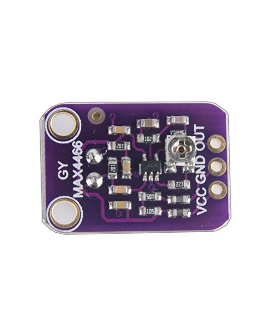 Modulo de microfono electrec GY-MAX4466