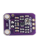 Modulo de microfono electrec GY-MAX4466