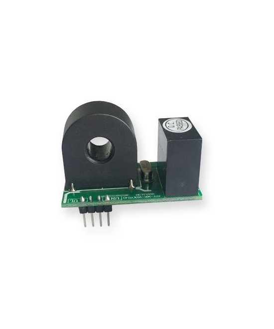 Sensor de voltaje y corriente JSY-MK-163 50A - 100A