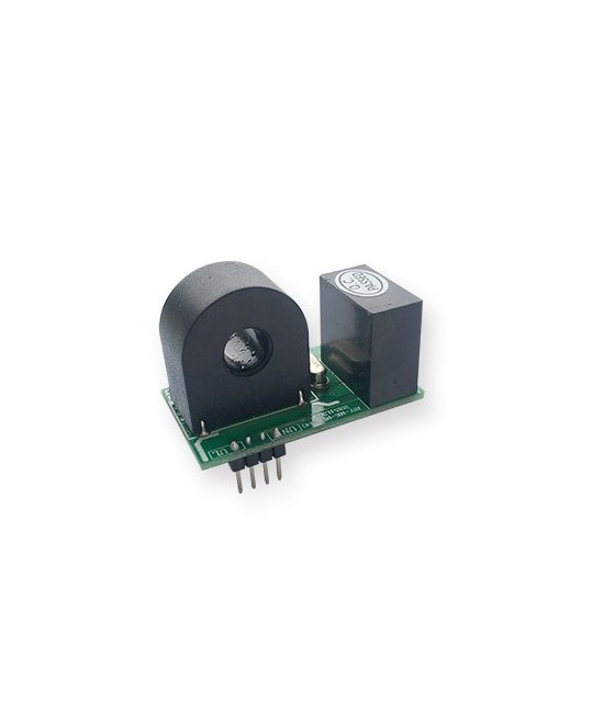Sensor de voltaje y corriente JSY-MK-163 50A - 100A