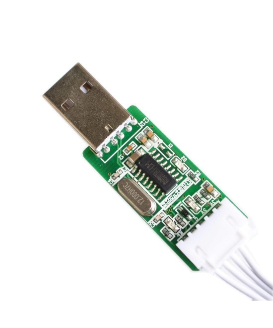 Sensor de particulas de polvo laser NOVA PM SDS011