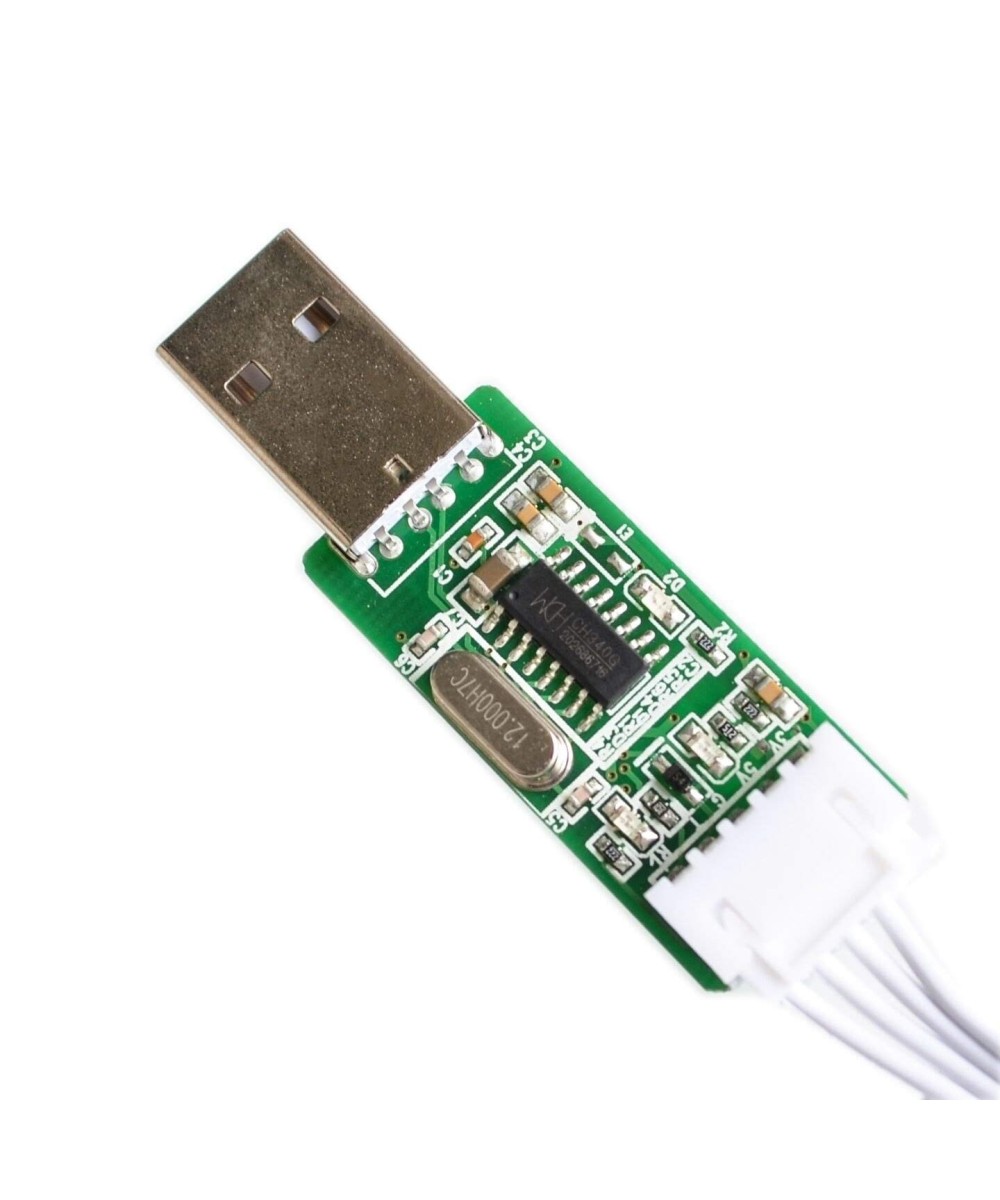 Sensor de particulas de polvo laser NOVA PM SDS011