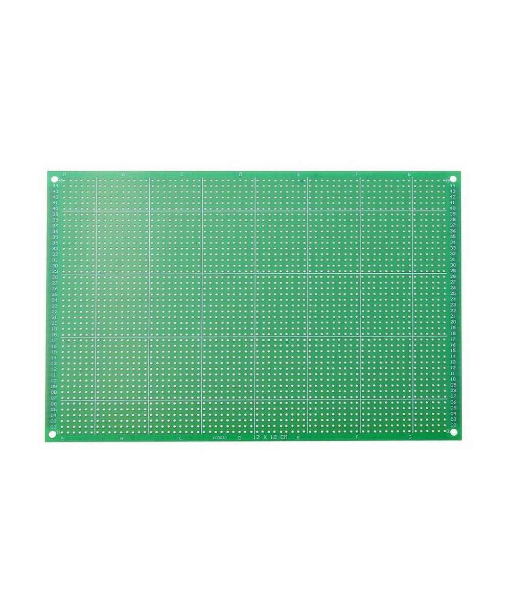 Baquelita PCB Soldable 12x18cm