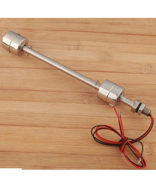 Sensor de nivel de liquido flotador 200mm
