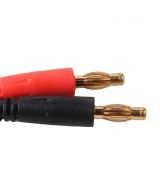 Adaptador de cargador 8 en 1 conector banana Dean, EC3, Tamiya, TRX, XT60, JST, Futaba