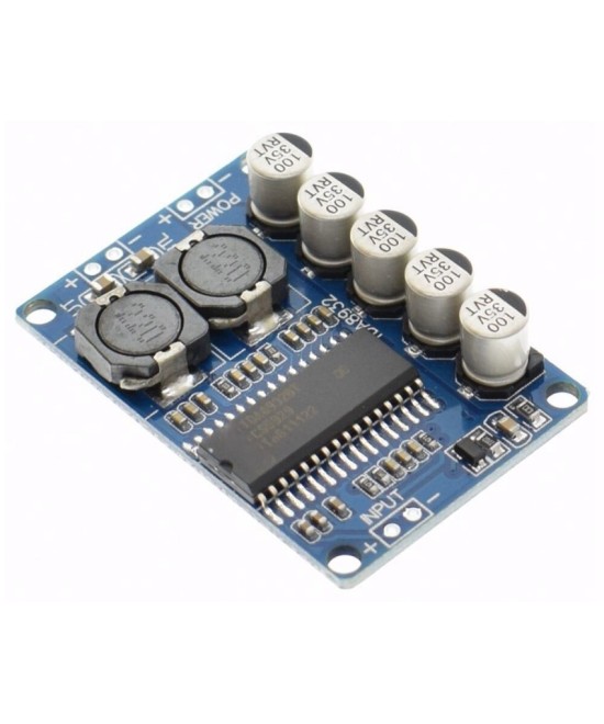 Amplificador de audio 35W TDA8932