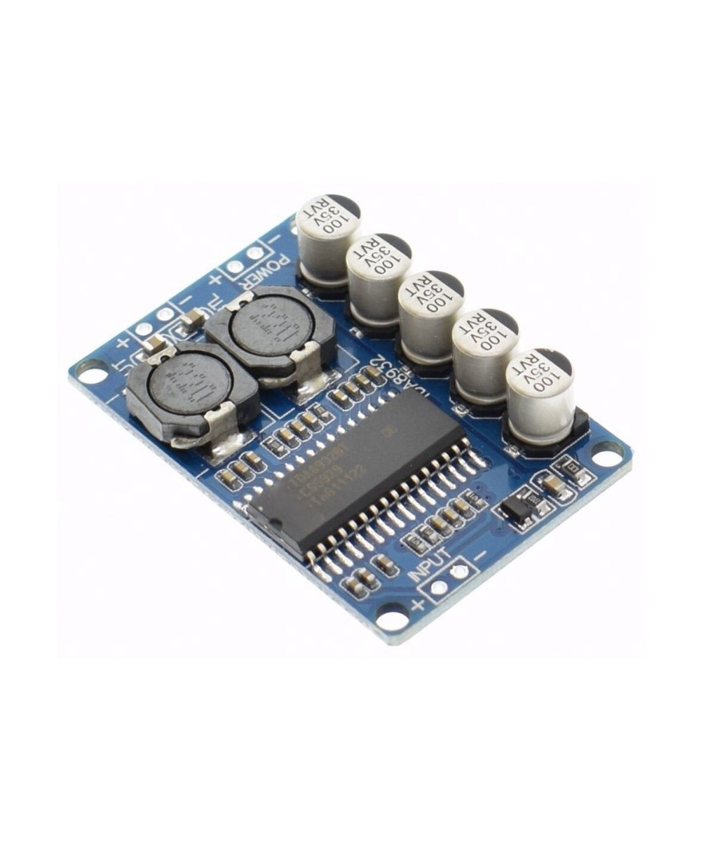 Amplificador de audio 35W TDA8932