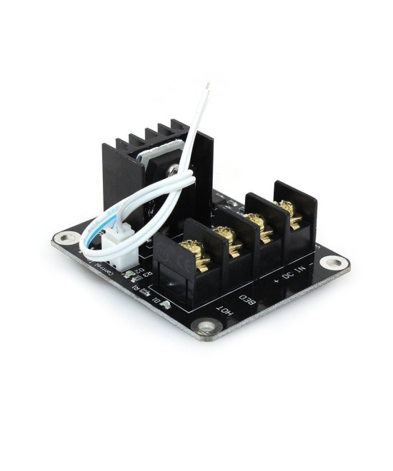 Shield controlador de cama caliente para impresora 3D MKS MOS25 MOSFET HA210NO6