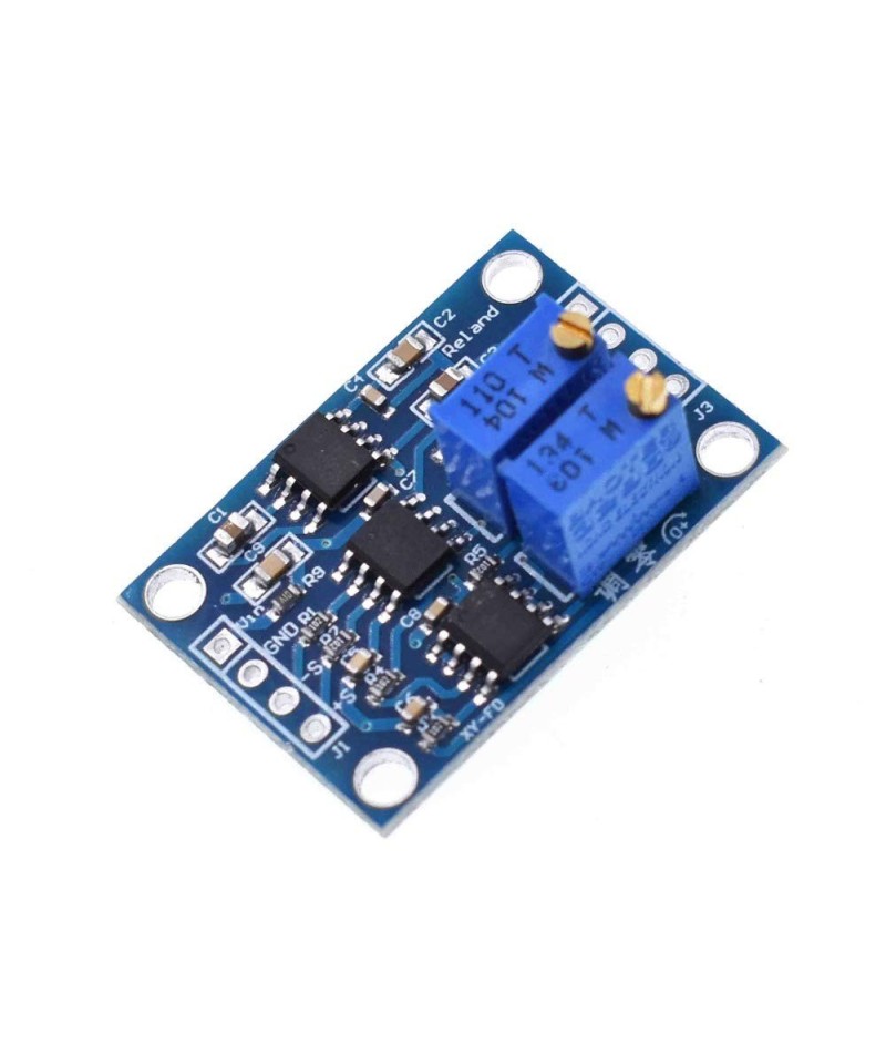 Amplificador de voltaje para instrumentacion AD620