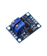 Amplificador de voltaje para instrumentacion AD620