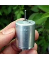 Motor DC 6 a 12V 27300RPM RK370C