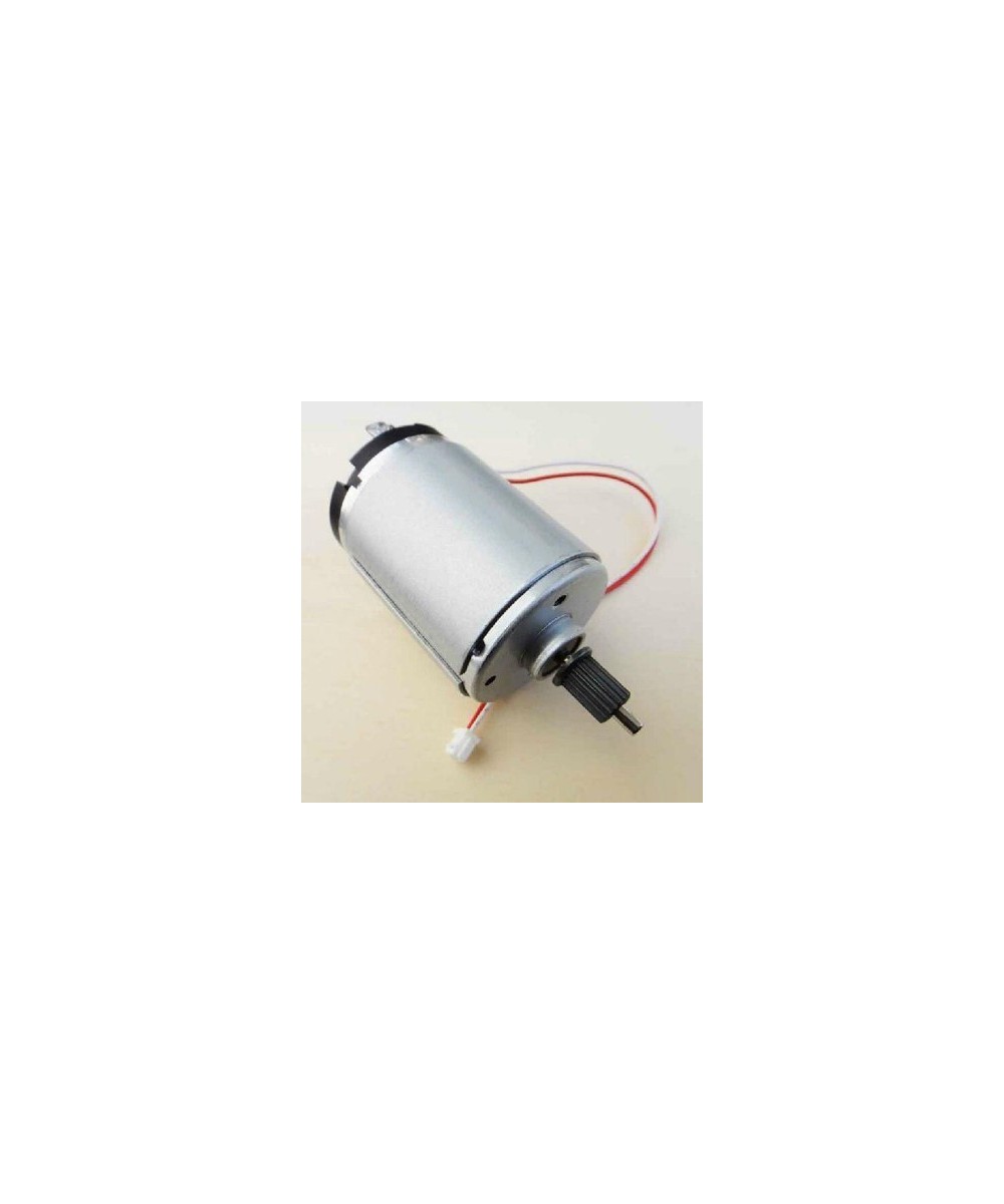 Motor 12VDC alto torque con polea