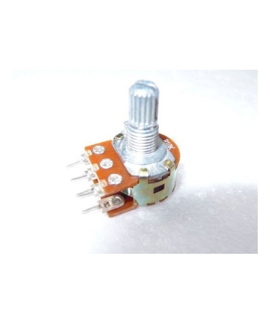 potenciometro de seis pines 10K