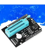 Quemador de circuitos integrados para arduino uno