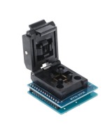 Socket de memoria eeprom para programador de la serie TL866 DIP28