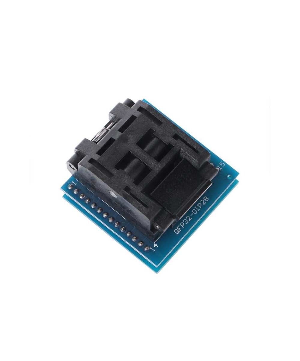 Socket de memoria eeprom para programador de la serie TL866 DIP28