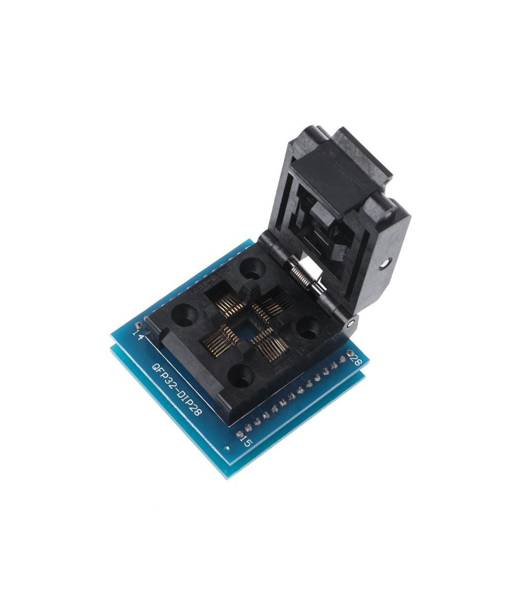 Socket de memoria eeprom para programador de la serie TL866 DIP28