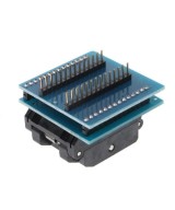 Socket de memoria eeprom para programador de la serie TL866 DIP28