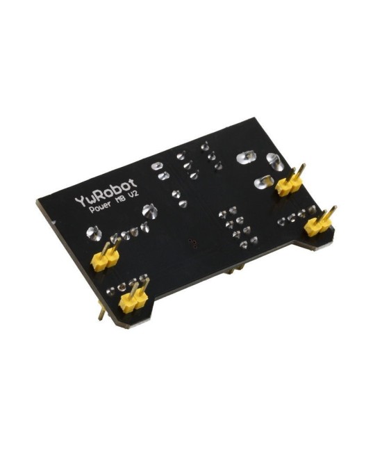 Fuente para protoboard