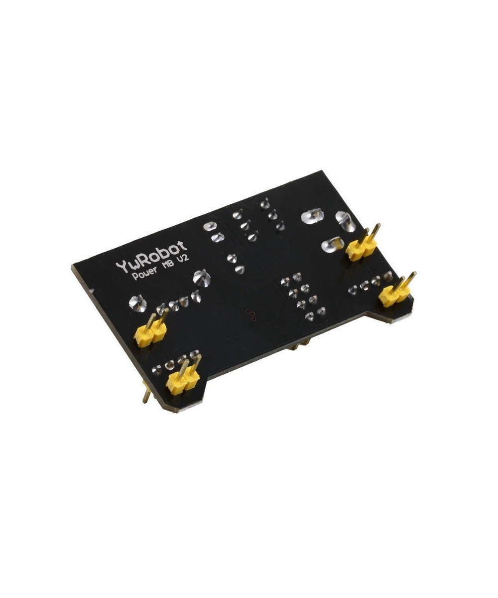 Fuente para protoboard