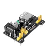 Fuente para protoboard