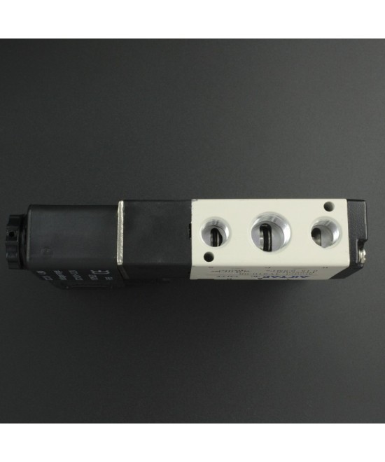 Válvula Neumatica Airtac  AC-110V / DC - 12V 4v210-08