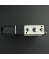 Válvula Neumatica Airtac  AC-110V / DC - 12V 4v210-08