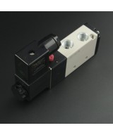 Válvula Neumatica Airtac  AC-110V / DC - 12V 4v210-08