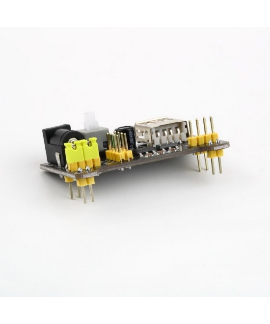 Fuente para protoboard