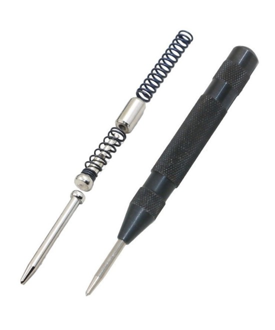 Centro punto automático para PCB