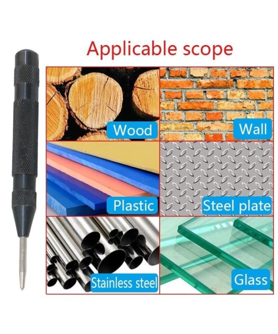 Centro punto automático para PCB