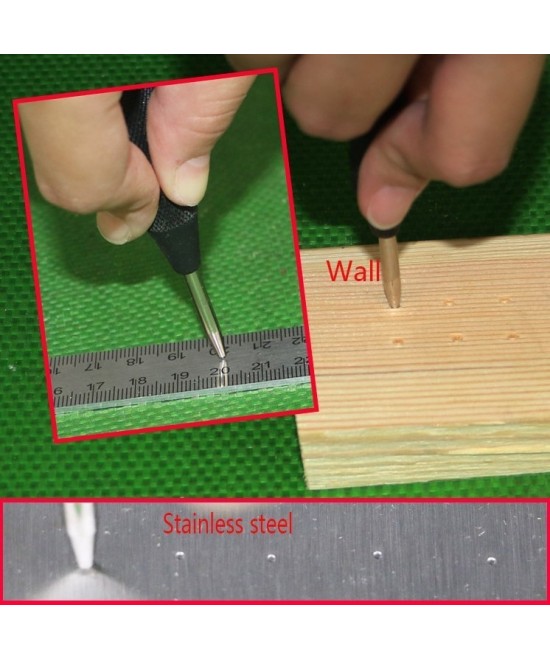 Centro punto automático para PCB