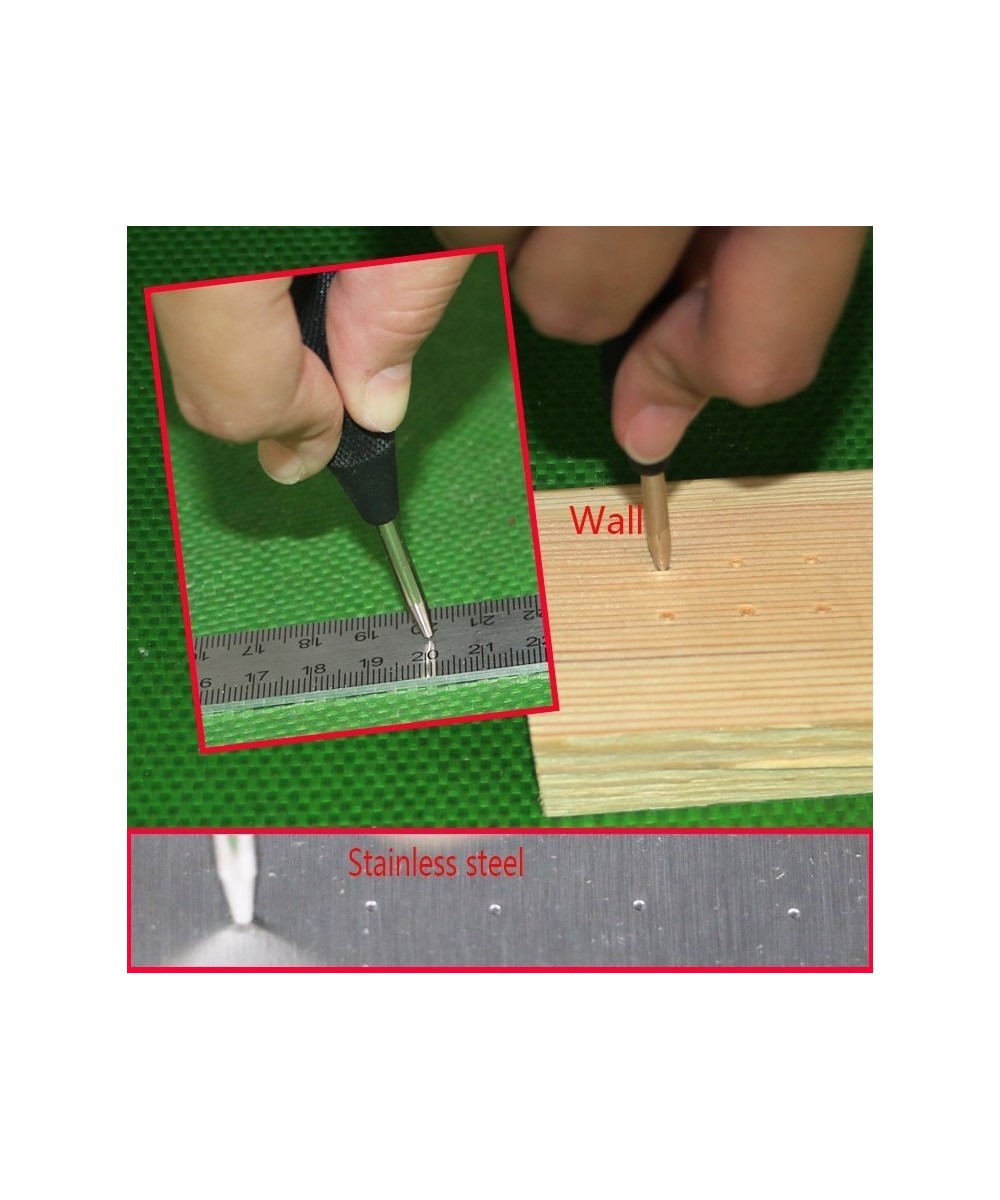 Centro punto automático para PCB
