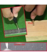 Centro punto automático para PCB