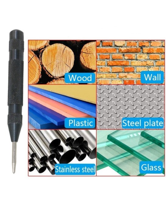Centro punto automático para PCB