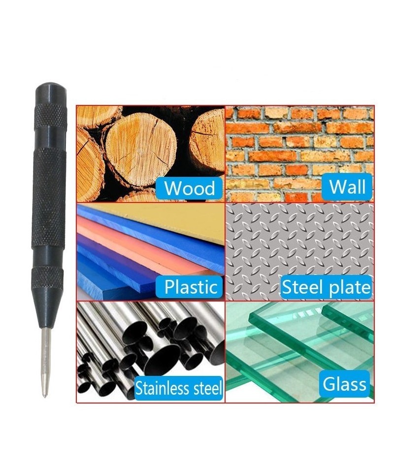 Centro punto automático para PCB