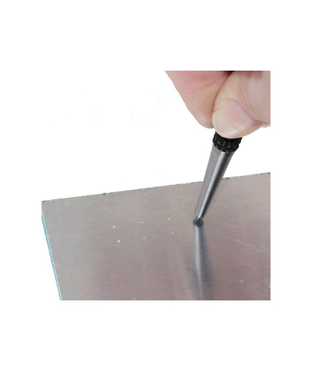 Centro punto para PCB 1.5mm, 2.0mm y 3.0mm  3 unidades