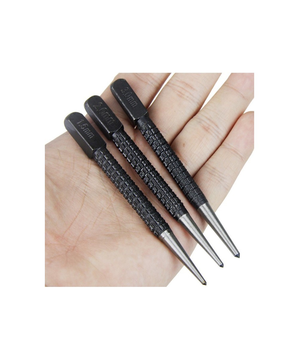 Centro punto para PCB 1.5mm, 2.0mm y 3.0mm  3 unidades