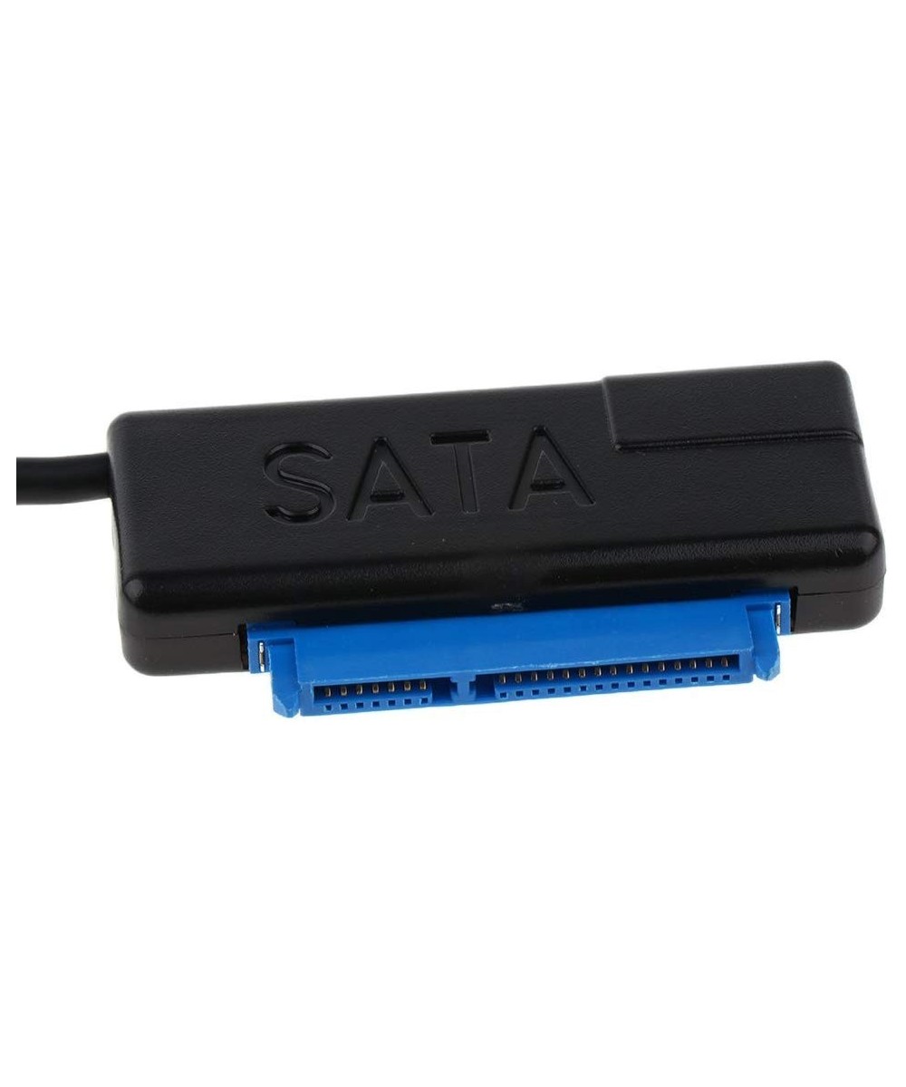 Lector de discos duros SATA III a USB 3.0 más fuente 12V