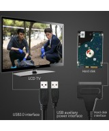 Adaptador USB 3.0 a SATA