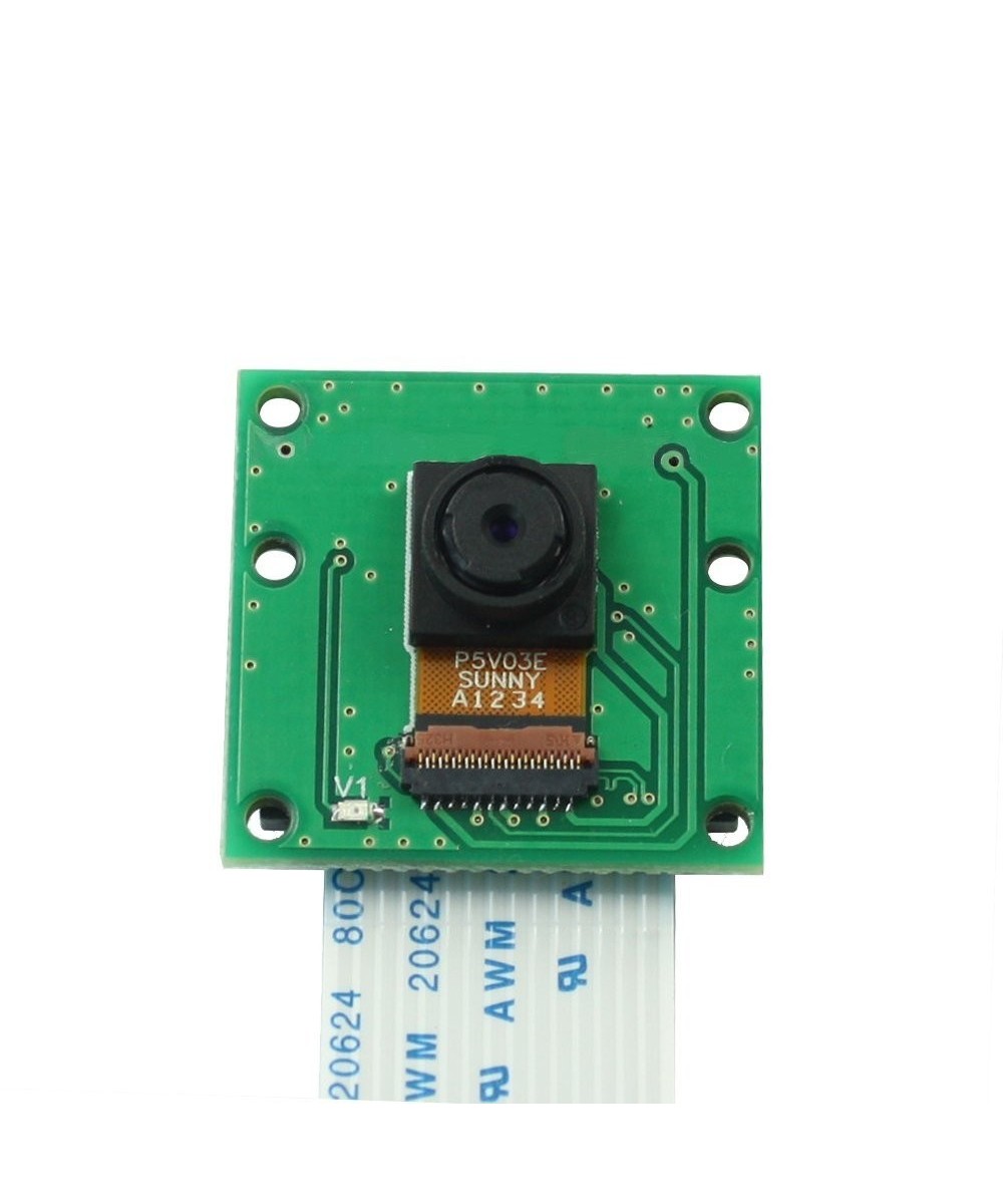 Camara de Video para Raspberry PI