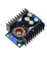 Regulador / Estabilizador descendente de voltaje 5-40v a 1.2-35v 300W 9A XL4016