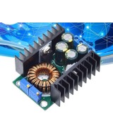 Regulador / Estabilizador descendente de voltaje 5-40v a 1.2-35v 300W 9A XL4016