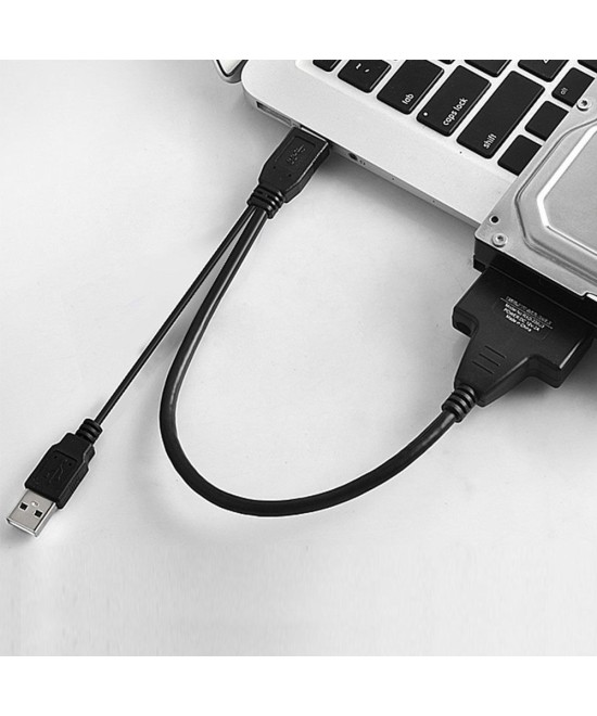 Adaptador USB 3.0 a SATA