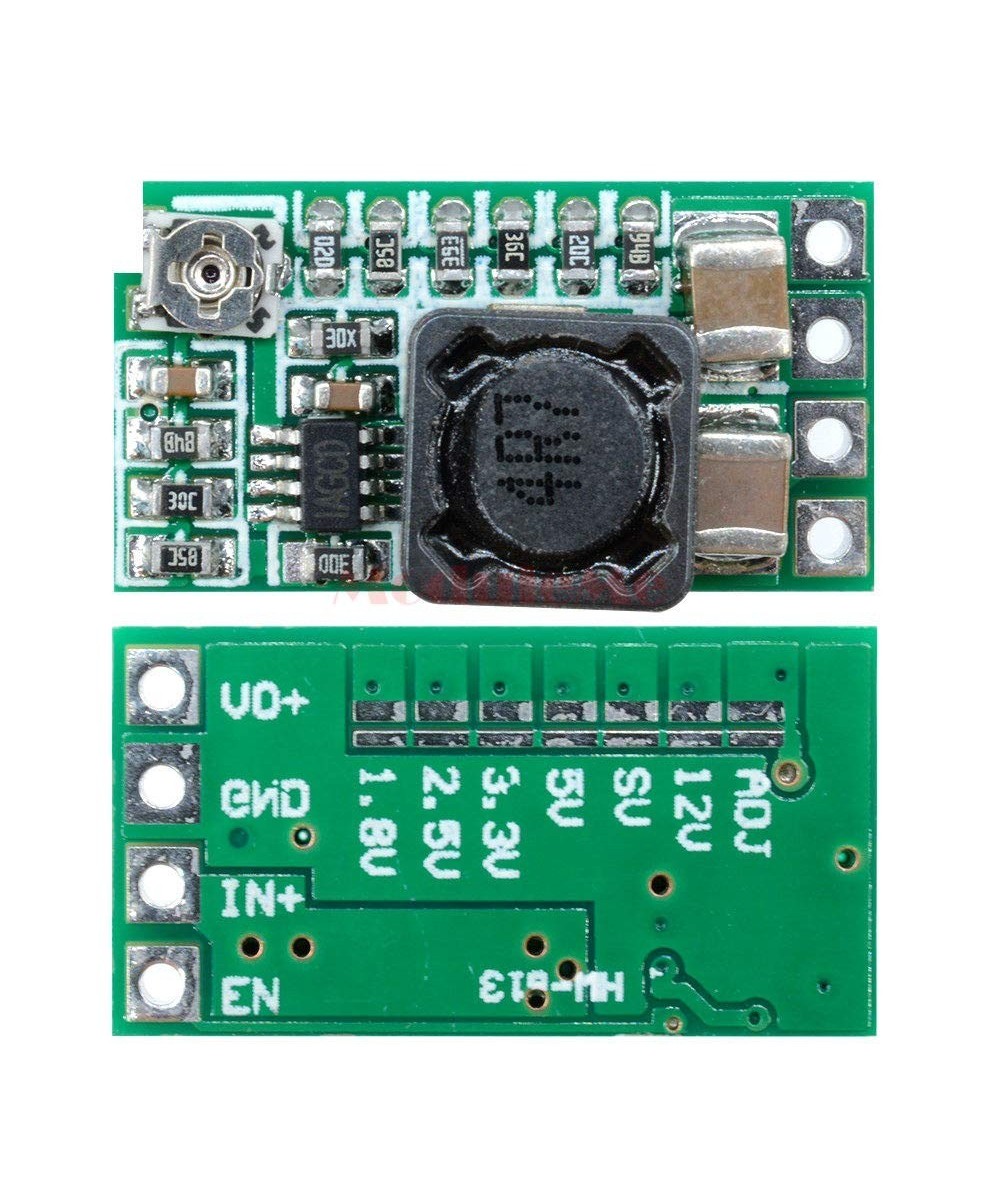 Regulador / Estabilizador descendente de voltaje DC-DC 4-24V a 5V 3A HW-613
