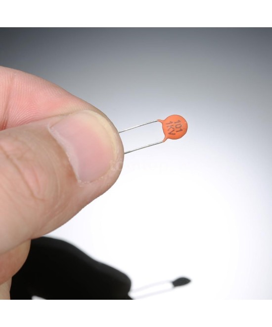 Set de 1000 Capacitores Ceramicos