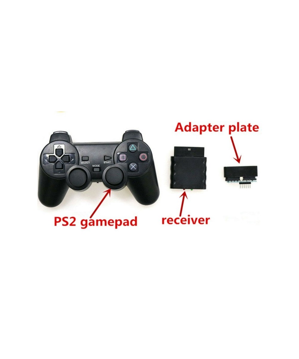 Control PS2 Tx Rx 2.4GHz