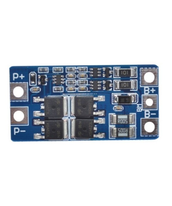 Cargador de batería de litio BMS 2S 7.4V 10A