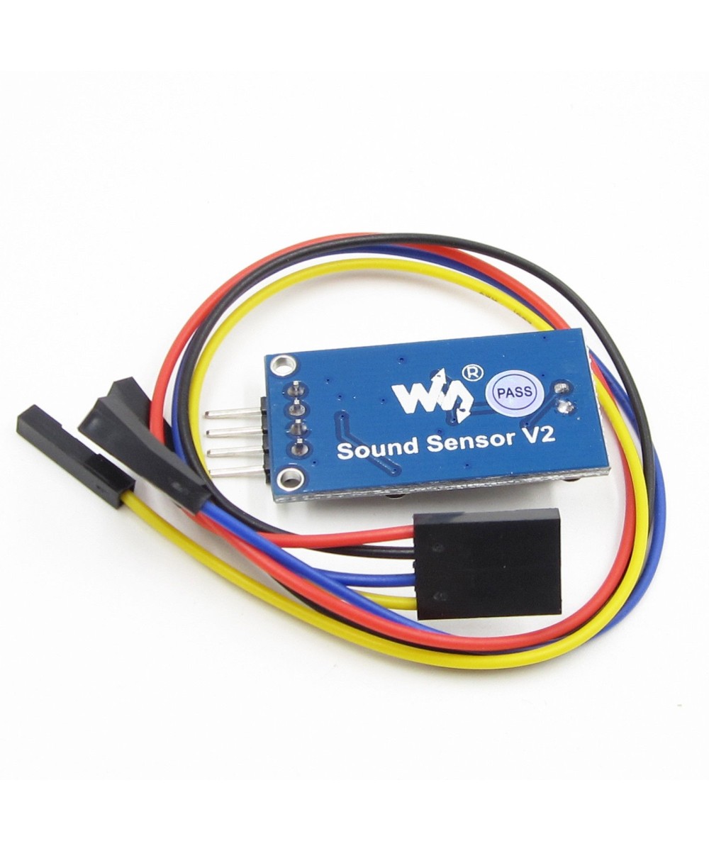 Sensor de  sonidos LM386