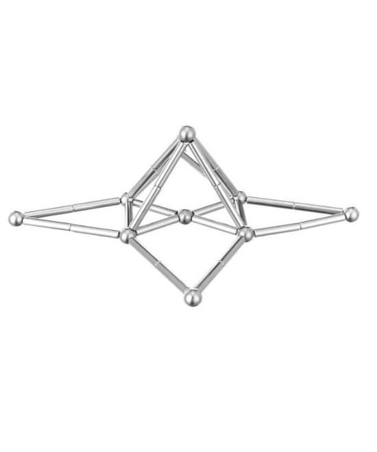 Set de Imanes de Neodimio Barras y Esferas